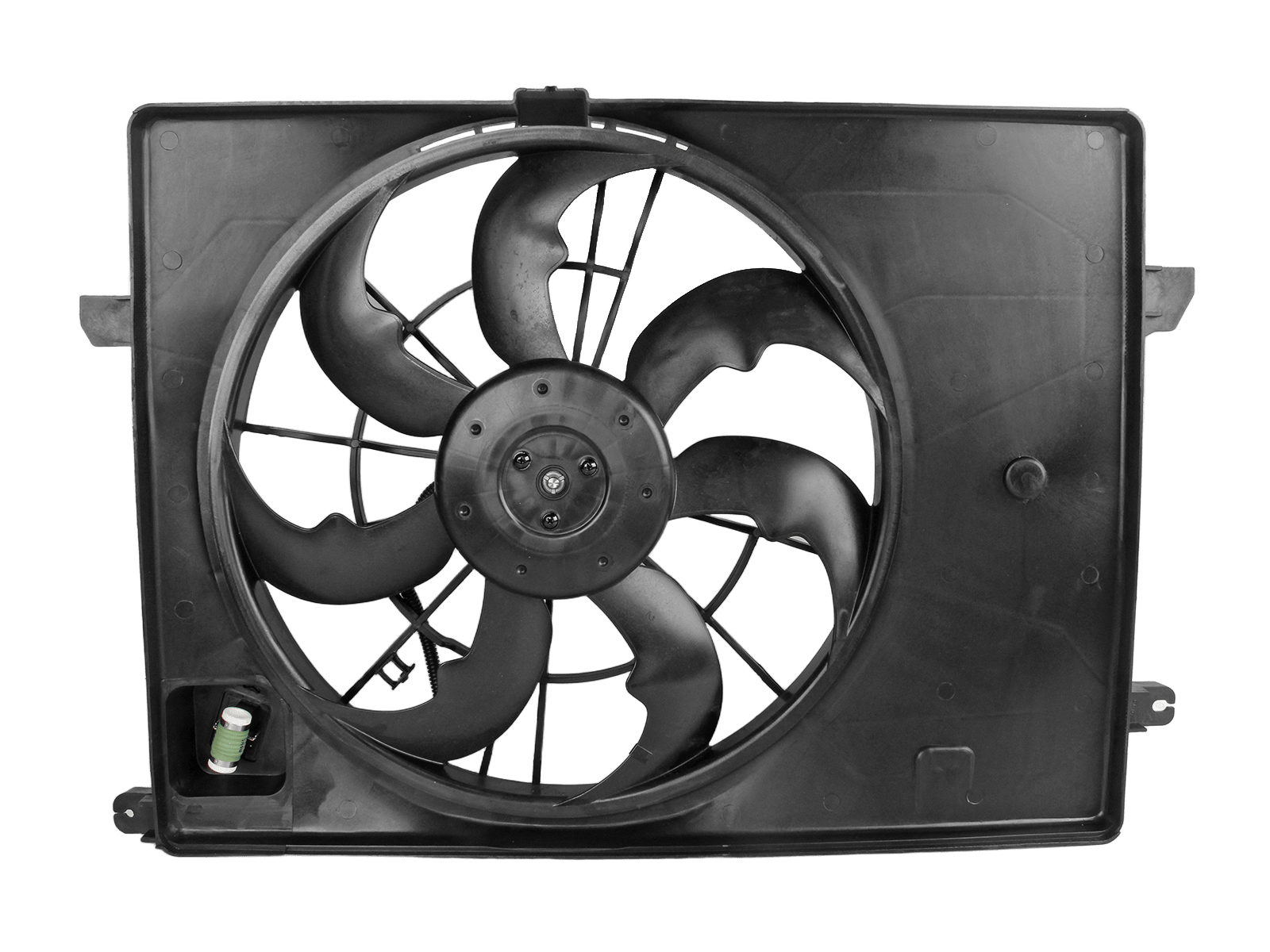 Вентилятор радиатора KORTEX KFD140 фотография №1