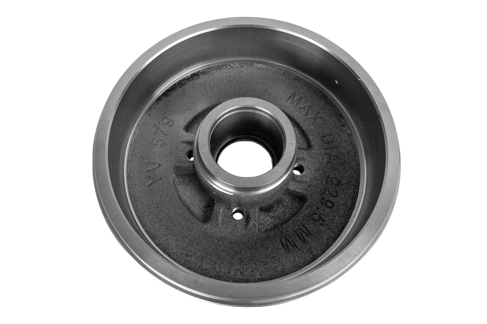 Барабан тормозной Лада Ларгус 1 штука фотография №3