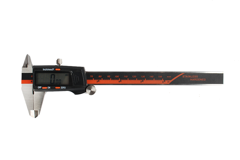 Штангенциркуль электронный 150мм с глубиномером ANROKEY фотография №1