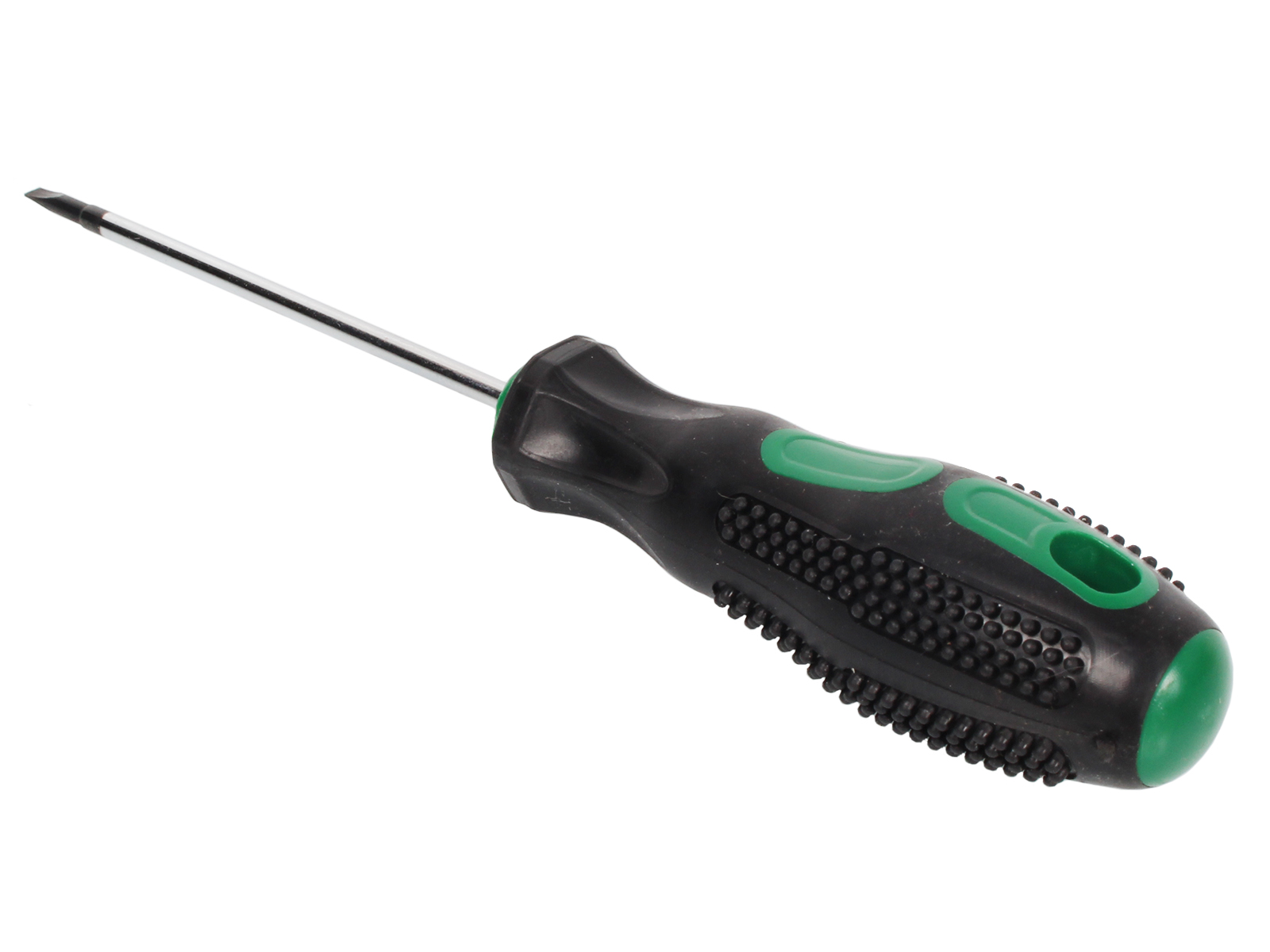 Отвертка ИП Cr-V шлицевая SL2,5х75 мм фотография №3 Отвертка ИП Cr-V шлицевая SL2,5х75 мм фотография №3