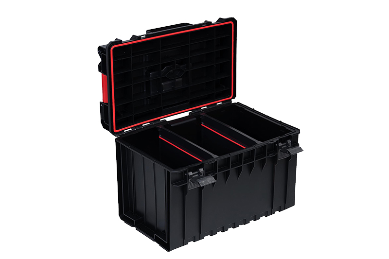 Ящик для инструментов QBRICK SYSTEM ONE 450 BASIC 585x385x420мм фотография №3