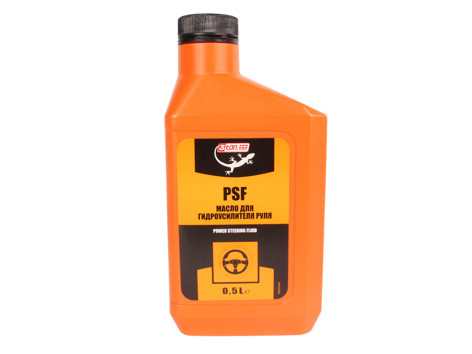 Масло для гидроусилителя руля 3TON ТМ-504 0,5л фотография №1