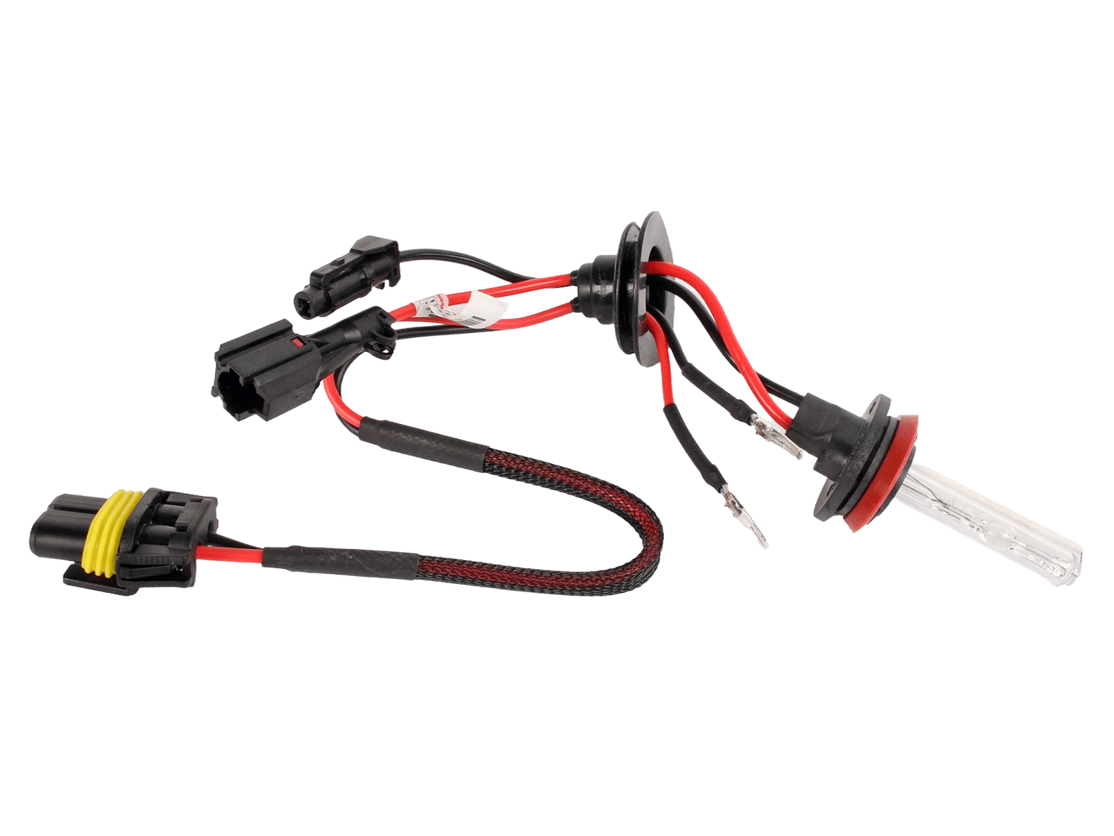 Лампа ксеноновая H11 6000K Clearlight 2шт комплект фотография №3