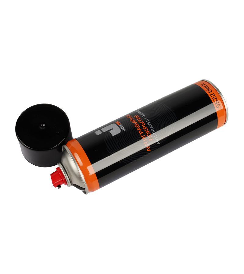 Антигравий черный 500мл JETA PRO 5103-5522/Ч фотография №3