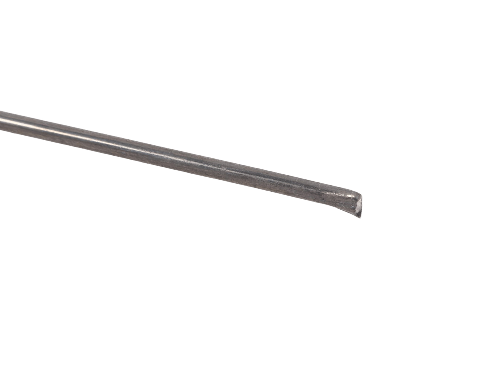 Припой CASTOLIN 195FBK 1 пруток D=2мм с флюсом для пайки алюминия фотография №2