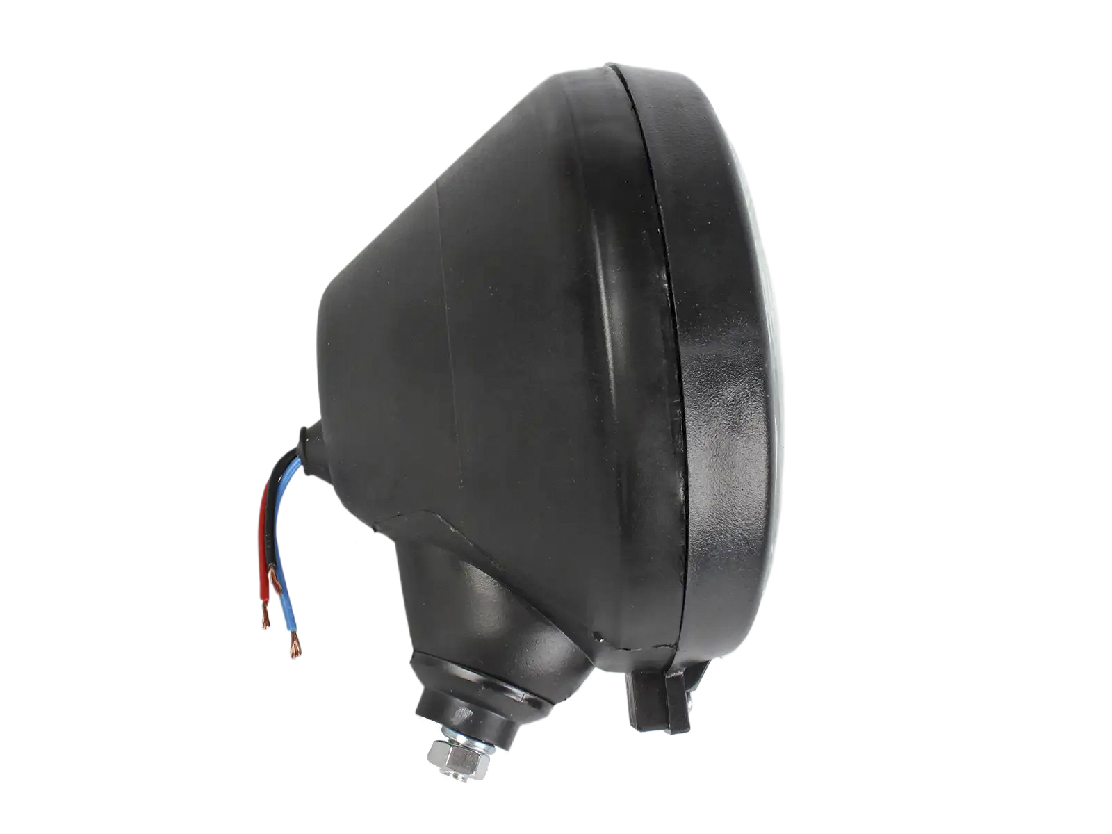 Фара ЮМЗ ДТ передняя С/О пластик МТЗ ФГ305.12П фотография №3