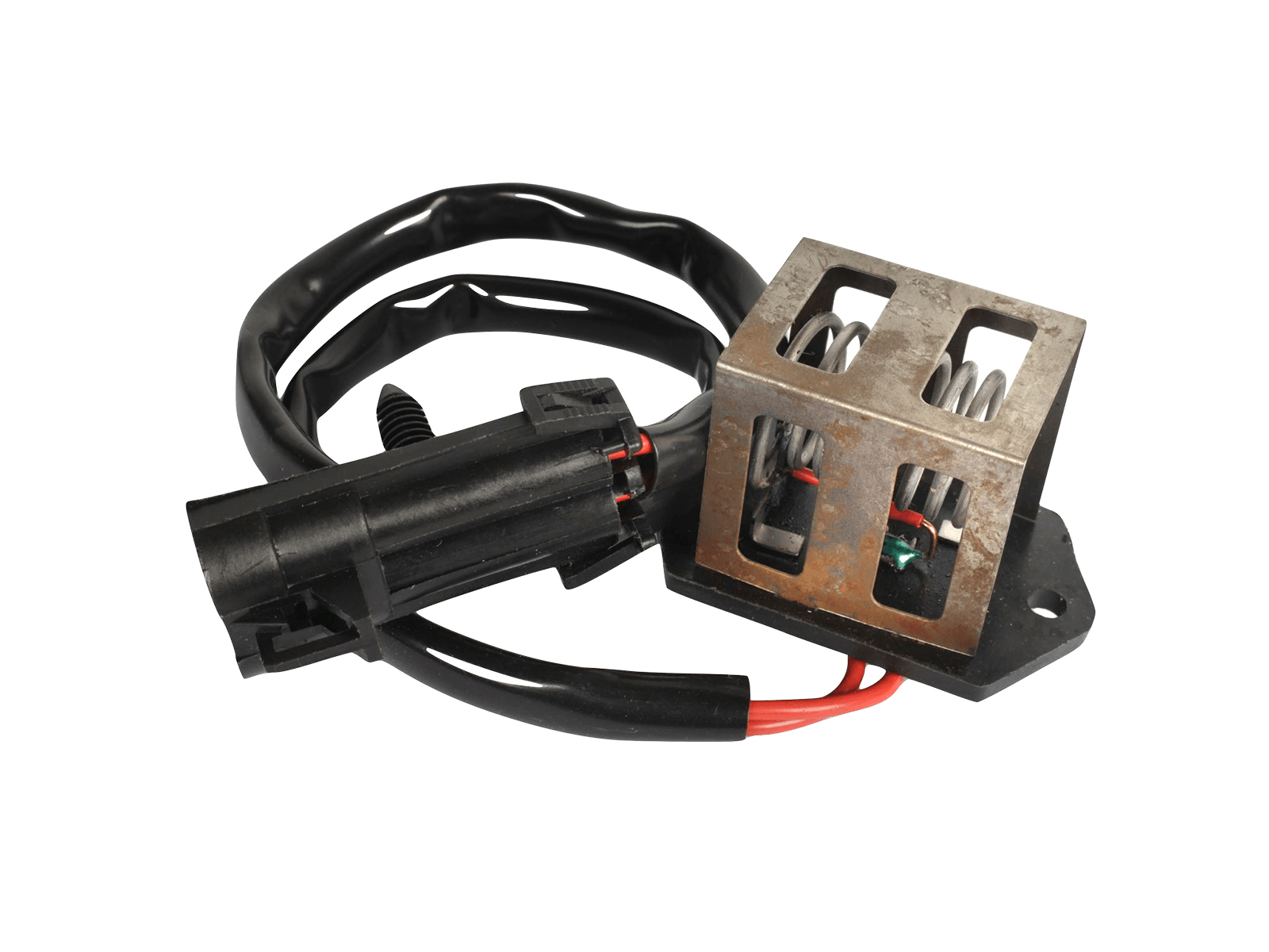 Сопротивление вентилятора радиатора ВАЗ-2123 фотография №1