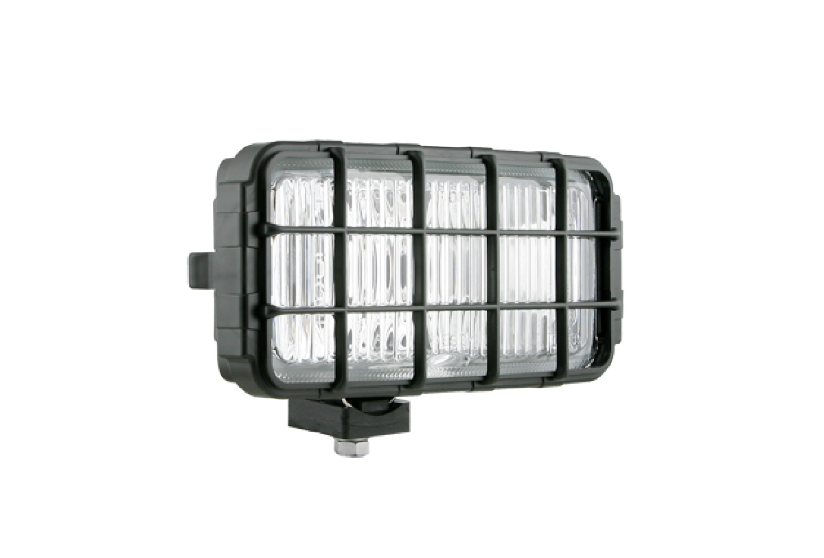 Фара дополнительного света 2 штуки WESEM 10847 фотография №2