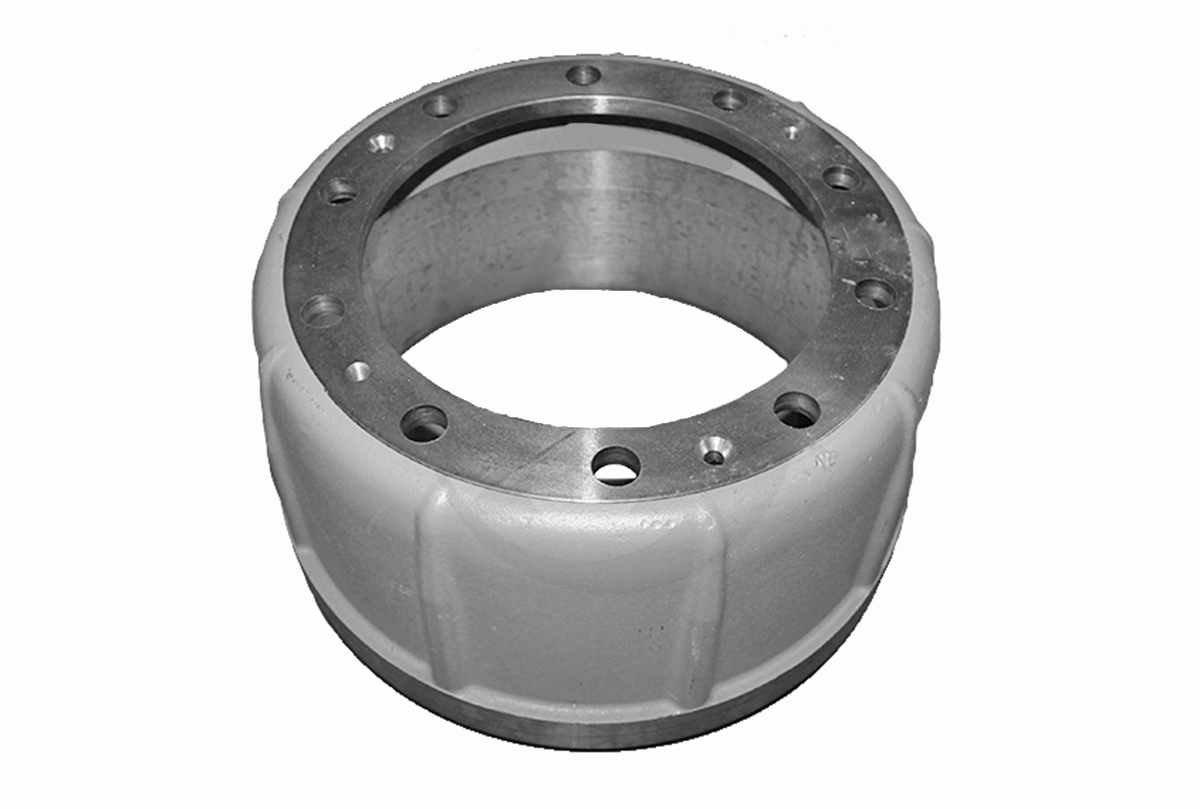 Барабан тормозной КАМАЗ-ЕВРО АО КАМАЗ 53205-3501070 фотография №1