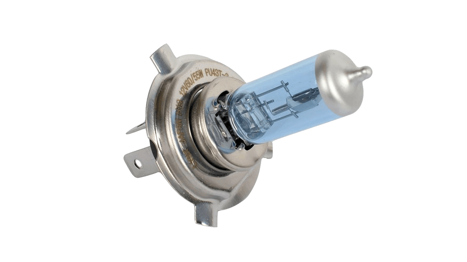 Лампа галогенная LYNXauto L11960B H19 12V 60/55W PU43t-3 SUPER WHITE фотография №4