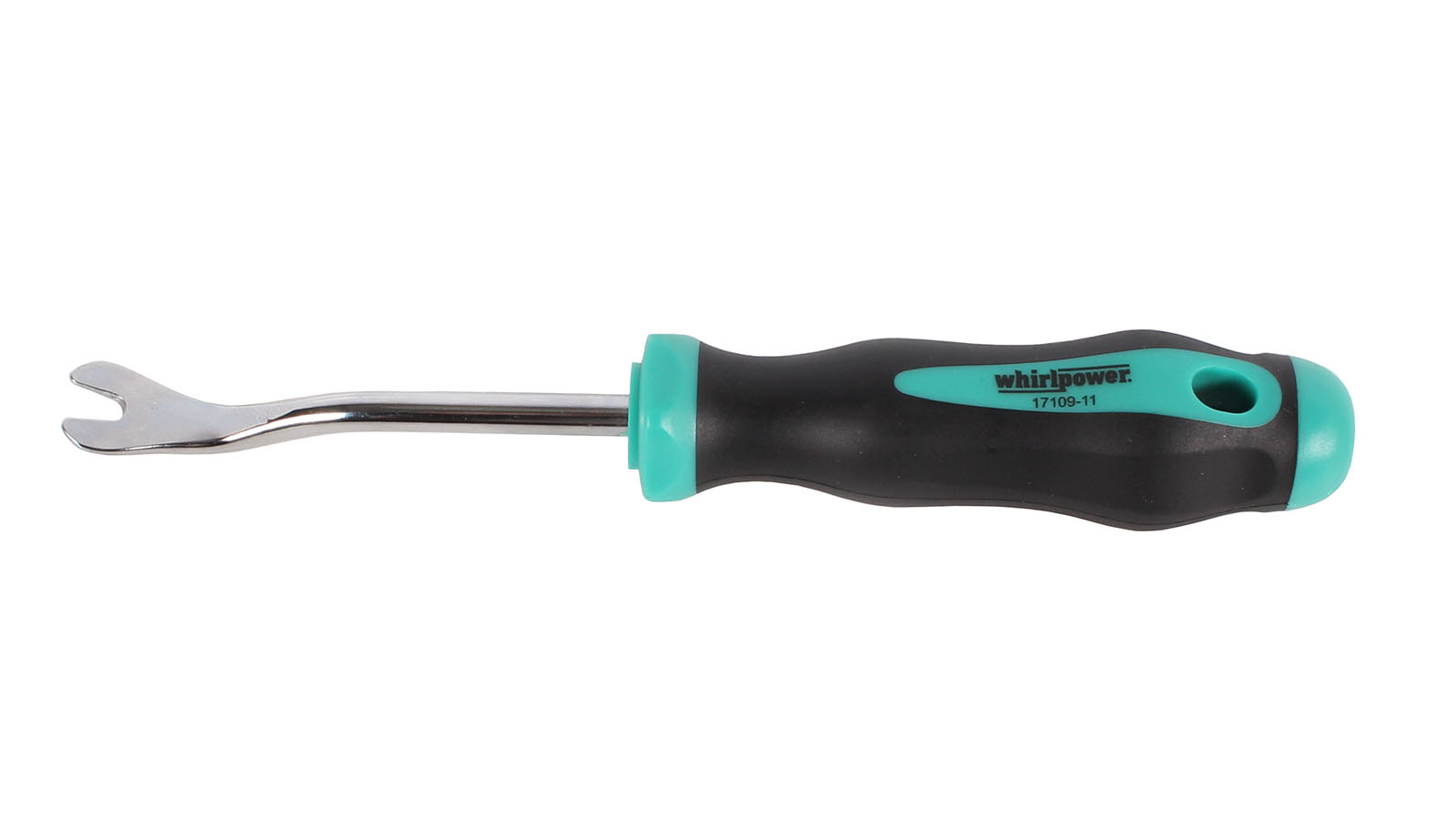 Съемник пластиковых клипс и элементов обшивки WhirlPower 80мм 17109-11-180 фотография №1