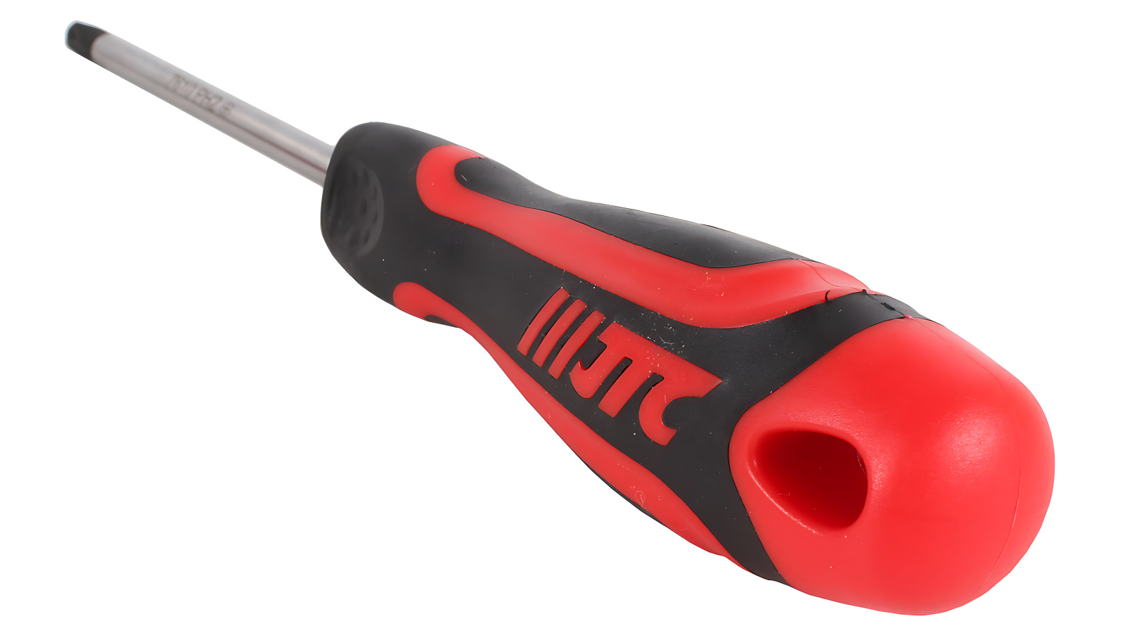 Отвертка JTC крестовая Ph2х100 мм (усиленная) фотография №3