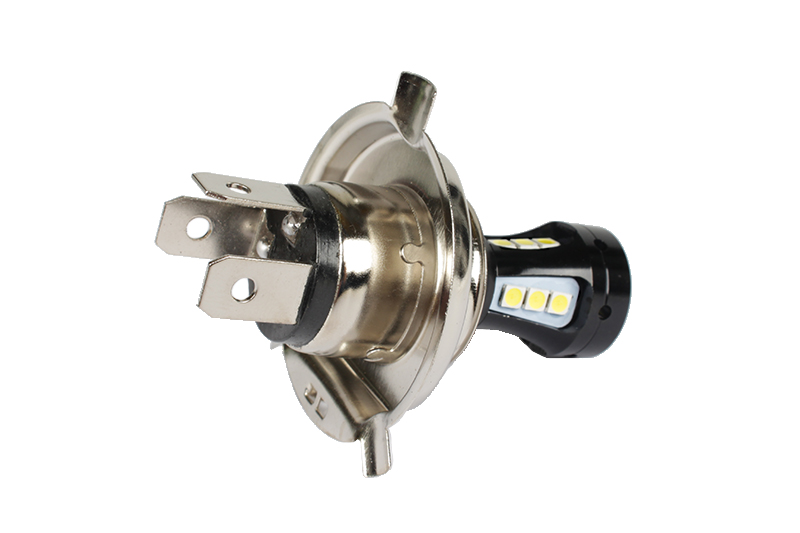 Лампа H4 18SMD фотография №2