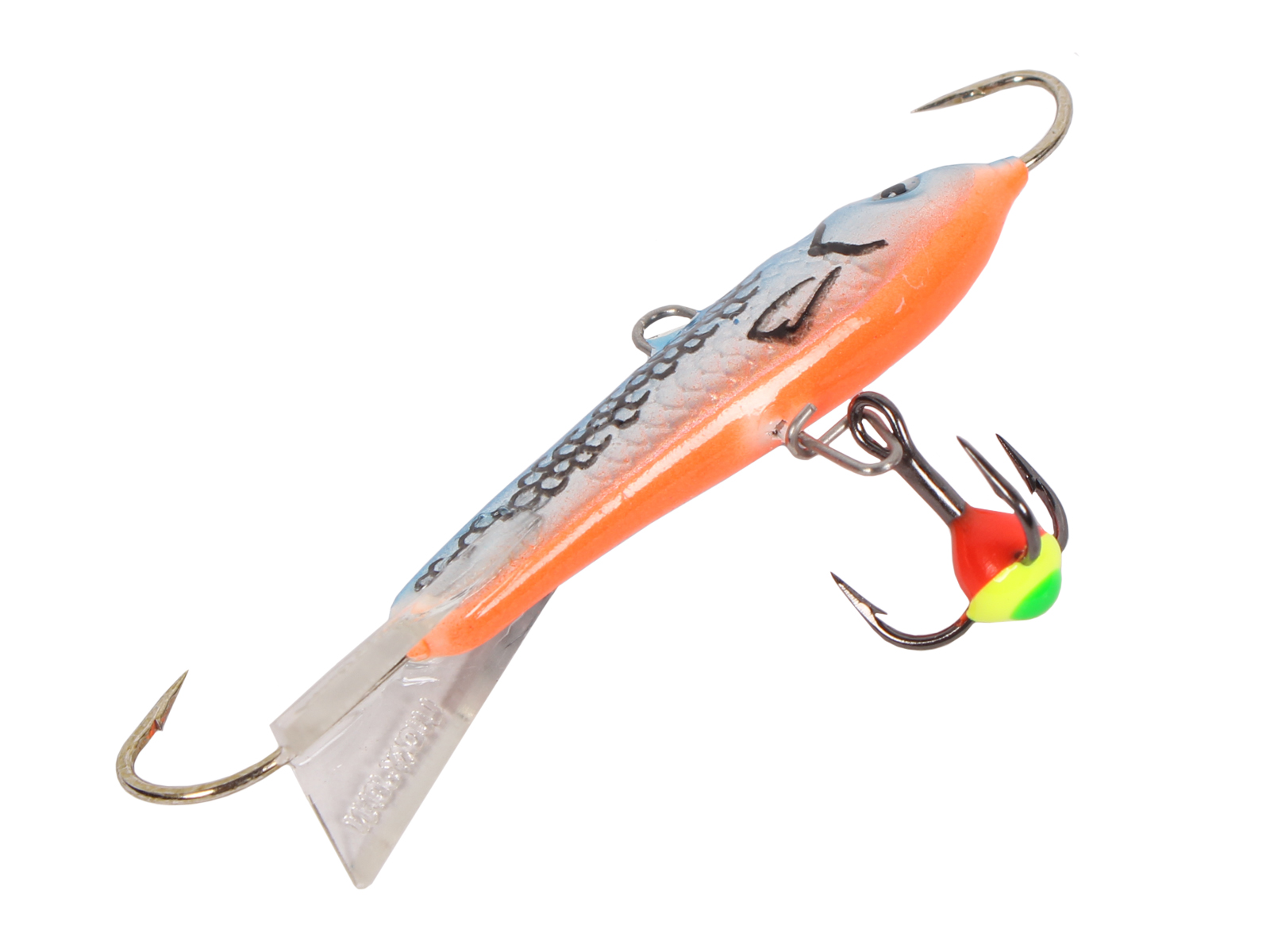 Балансир Lucky John CLASSIC 5 + тр 50мм/45H блистер фотография №3