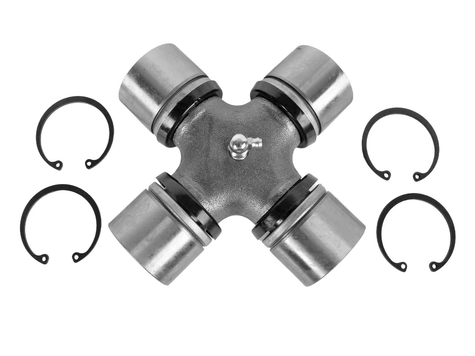 Крестовина КАМАЗ-ЕВРО, МАЗ вала карданного большая усиленная УКД фотография №1