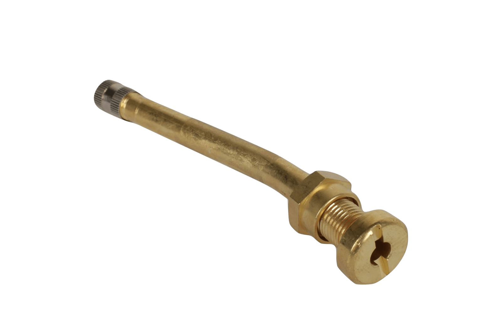 Вентиль бескамерной шины для грузовых автомобилей L-16х95 угол 17.5град. 1шт фотография №2