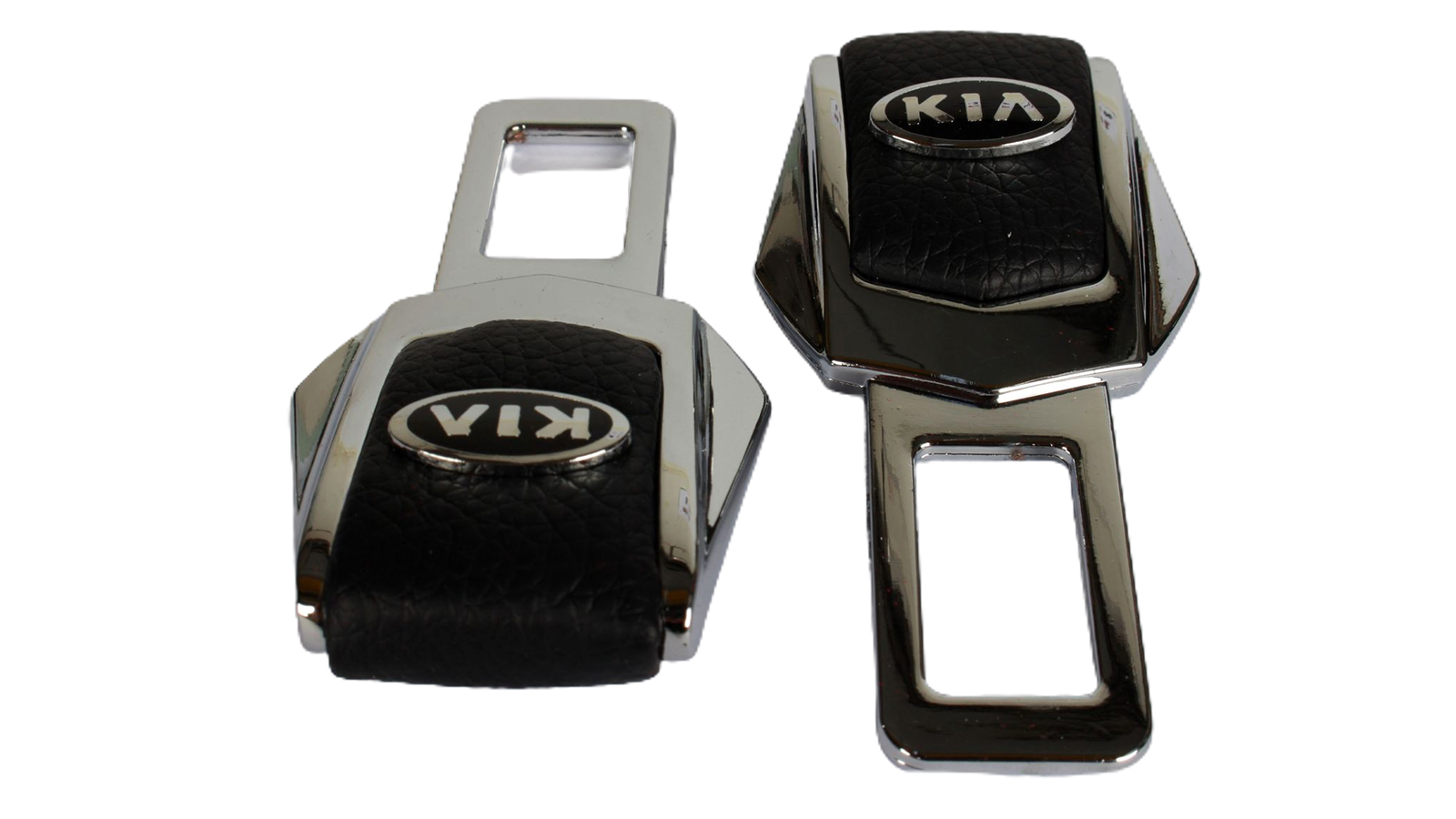 Заглушка Премиум KIA 2 штуки комплект фотография №4