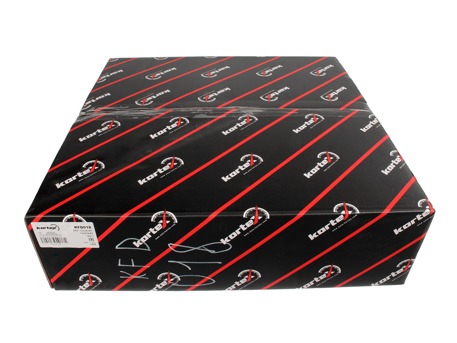 Вентилятор радиатора KORTEX KFD018 фотография №6