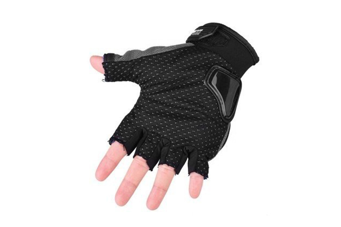 Перчатки защитные Pro-Biker MCS-04C черные XL фотография №2