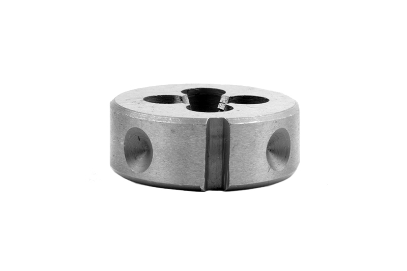 Плашка M7x1.0 D-25 мм ЭВРИКА фотография №3