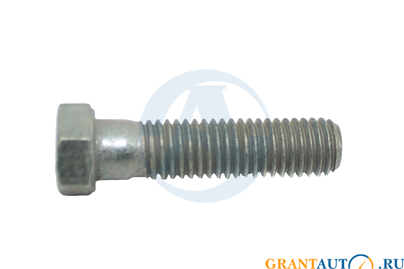 Болт М10х1.5х40 кронштейна рессоры ГАЗ-3302,генератора дв.402 290775-П29 848 фотография №1