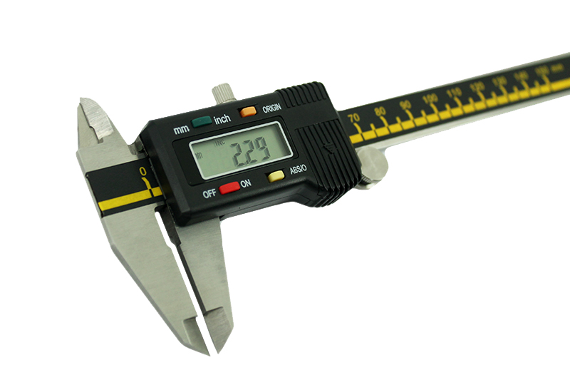 Штангенциркуль электронный KRAFTOOL 150мм с глубиномером фотография №2