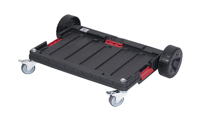 Платформа на колесах QBRICK SYSTEM ONE TRANSPORT PLATFORM фотография №1