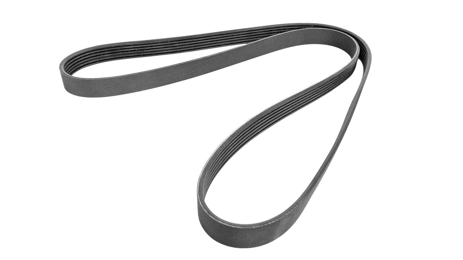 Ремень приводной поликлиновой УАЗ, Хантер Патриот 6PK1413 фотография №3