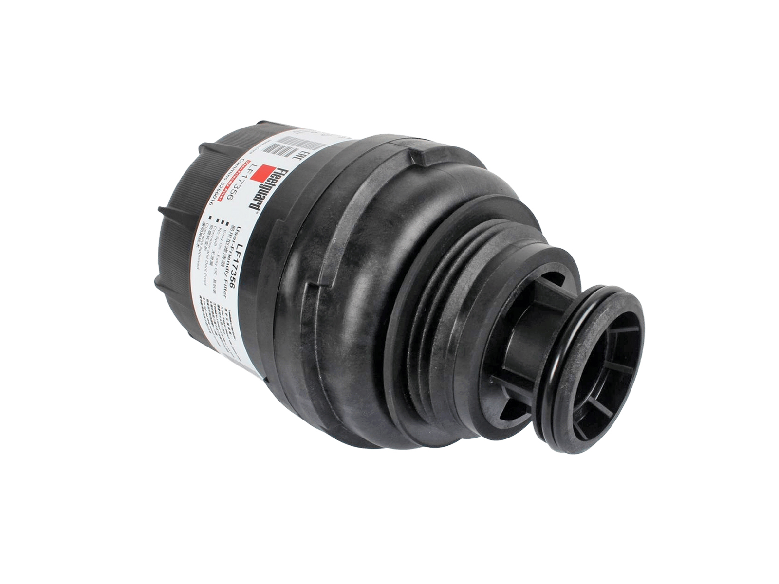 Фильтр масляный ГАЗ-3302 дв.Cummins FLEETGUARD LF17356 фотография №2