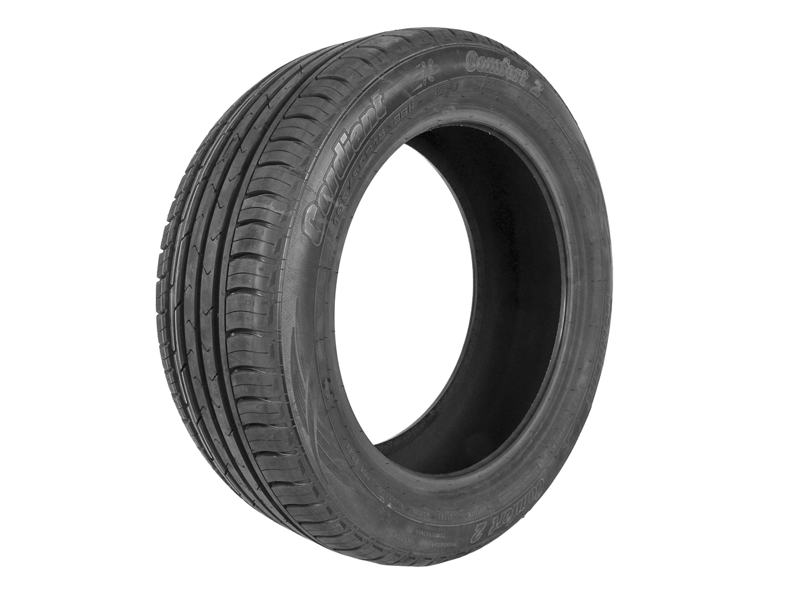 Шина CORDIANT Comfort 2 205/60 R16 96H (1 штука) фотография №2