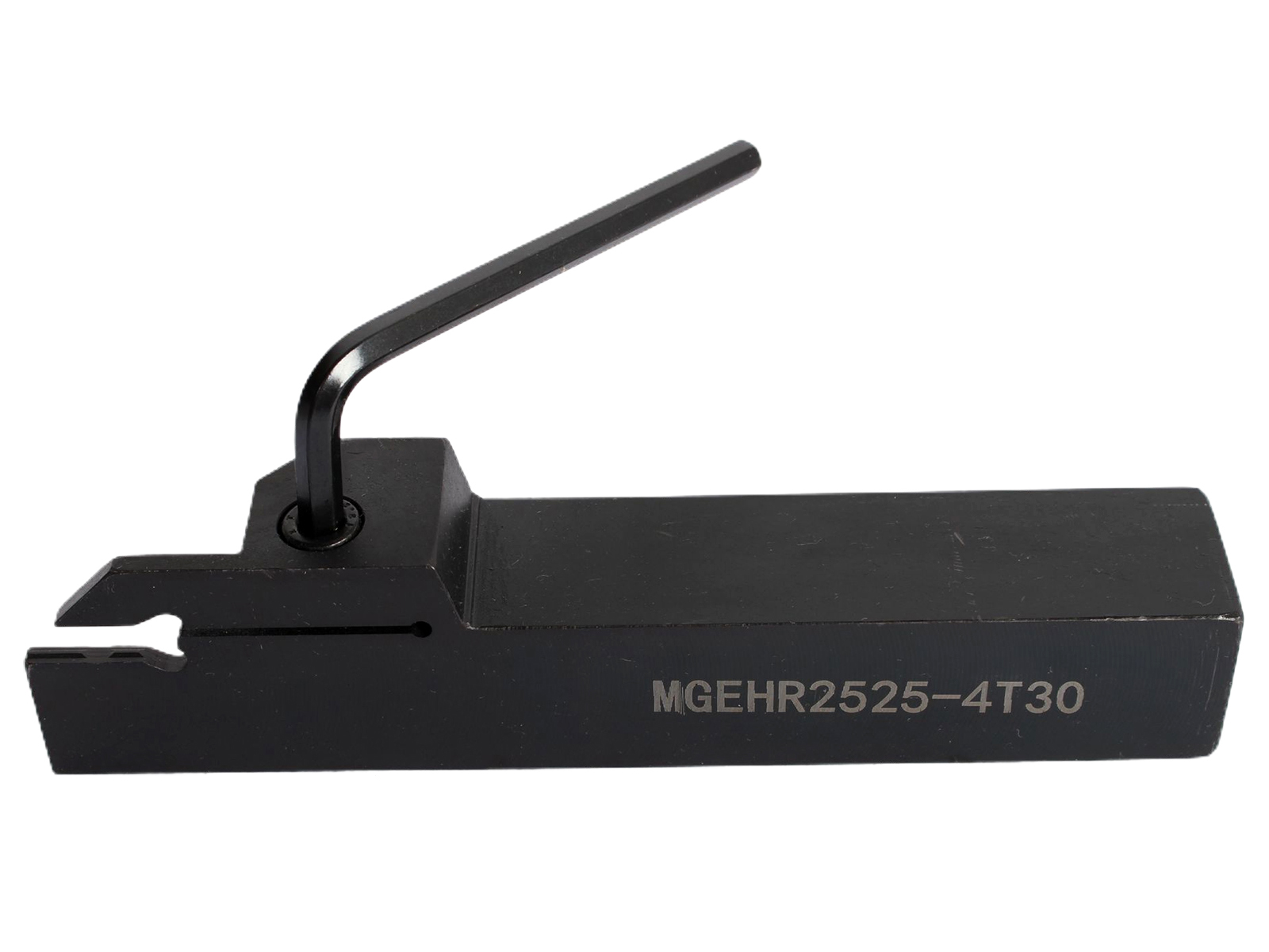 Резец токарный отрезной канавочный MGEHR2525-4 T30 ANROKEY фотография №5