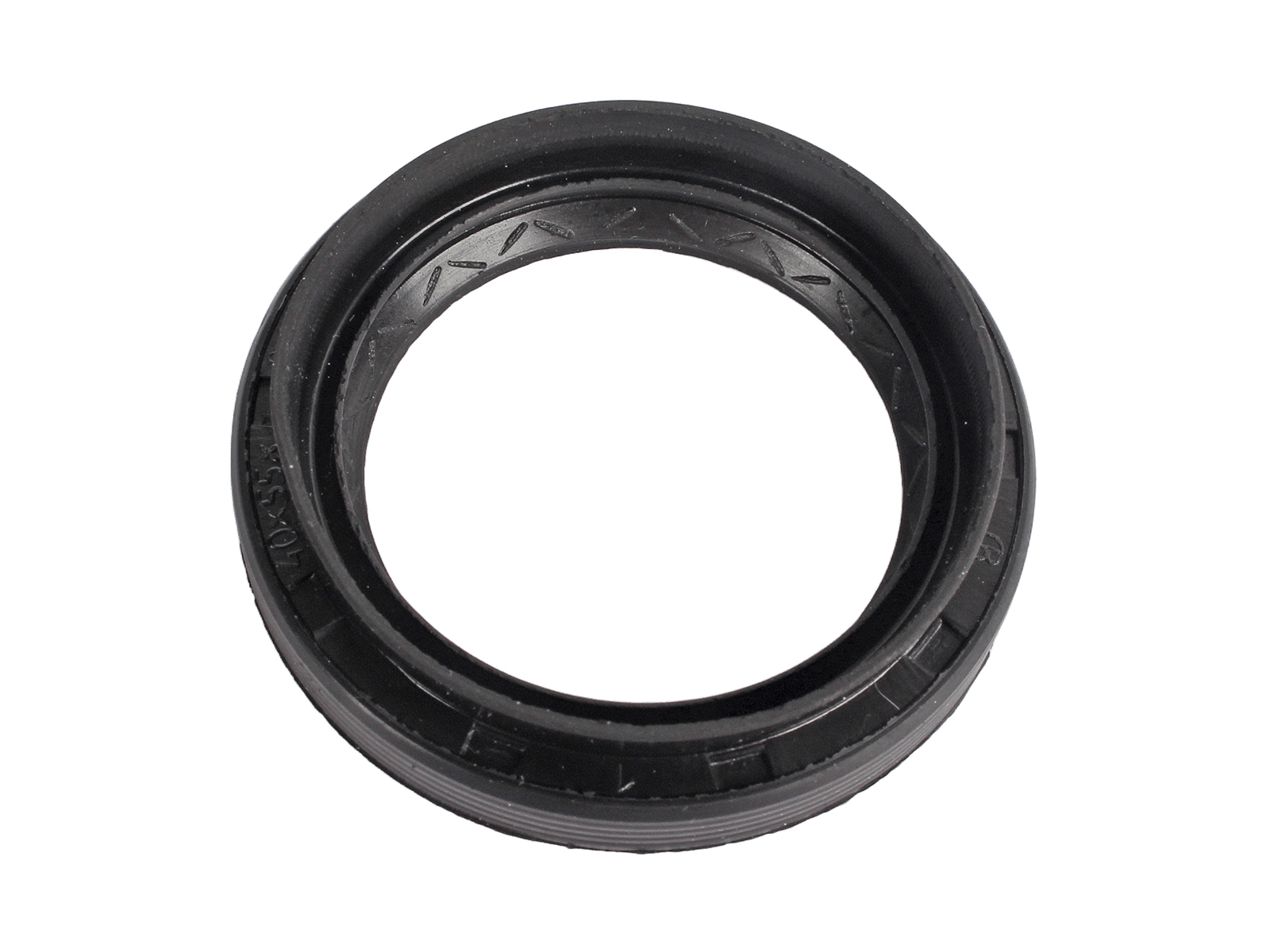 Сальник привода для ВАЗ-2180, ЛАДА Ларгус 40х55х8 Riginal фотография №1