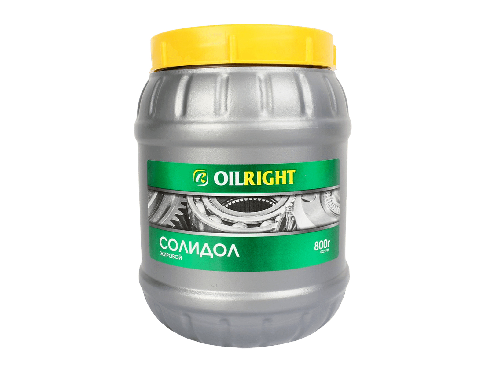 Смазка СОЛИДОЛ OILRIGHT 800г фотография №1