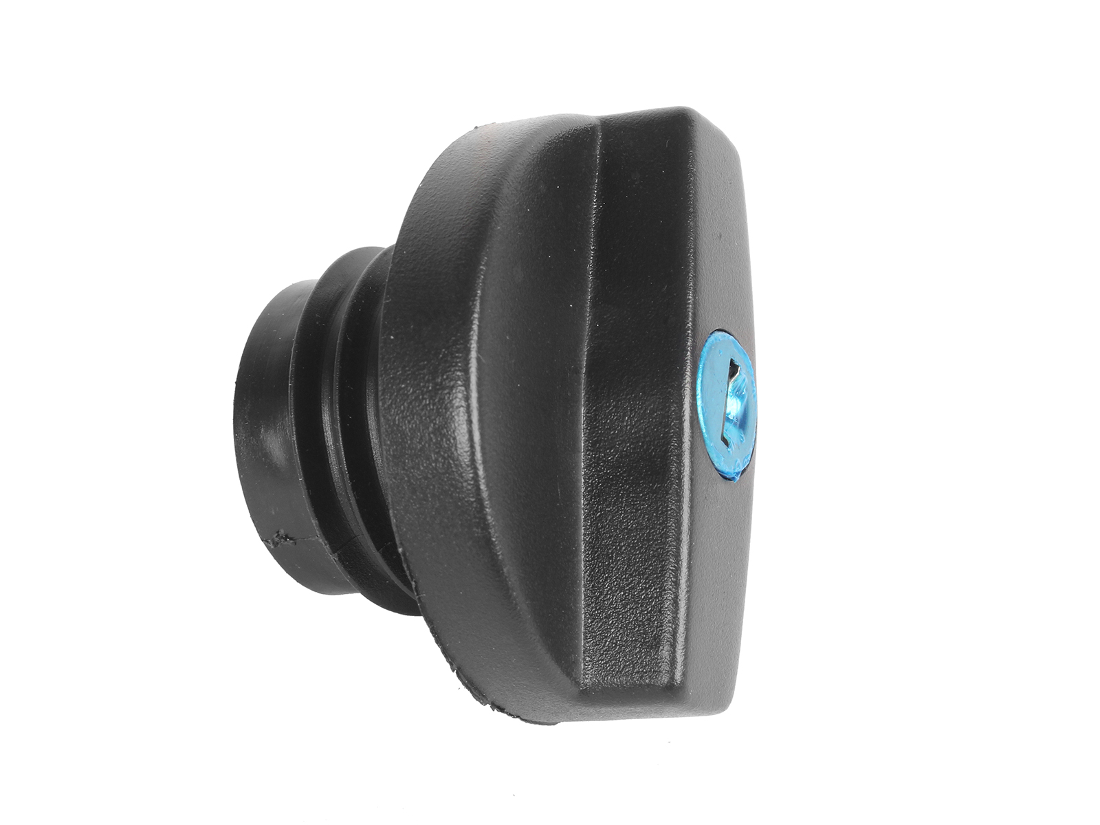 Крышка бака топливного АЛЬТЕРНАТИВДЕТАЛЬ для ГАЗ-3302 дв.ЗМЗ, УМЗ, ГАЗель Next с ключом 31105-1103010 фотография №2