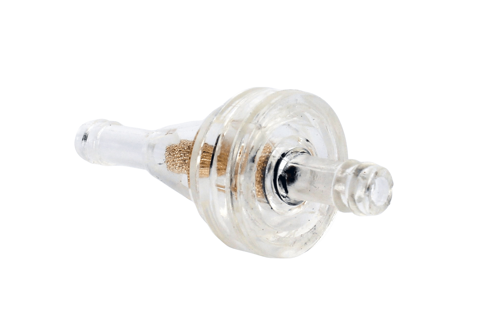 Фильтр топливный с бронзовым элементом универсальный фотография №3