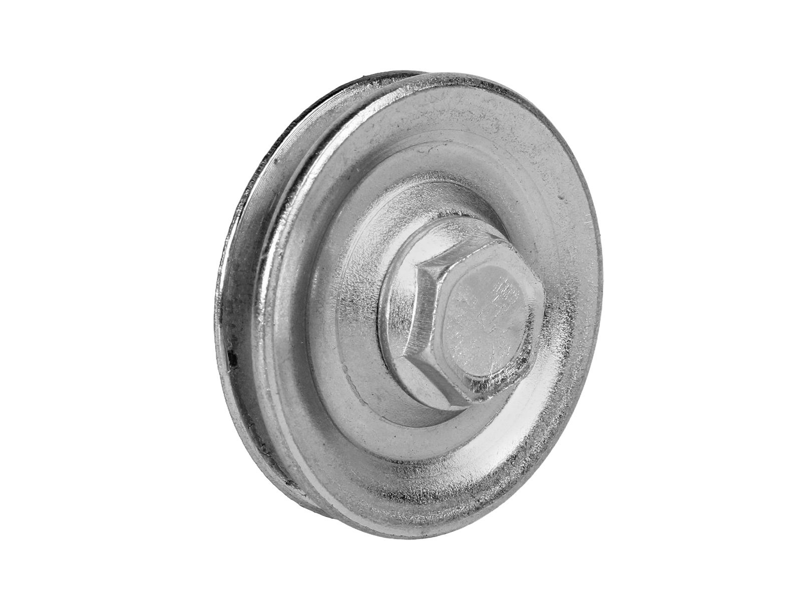 Ролик ВАЗ-2101 2103 2106 стеклоподъемника нижний в сборе фотография №3