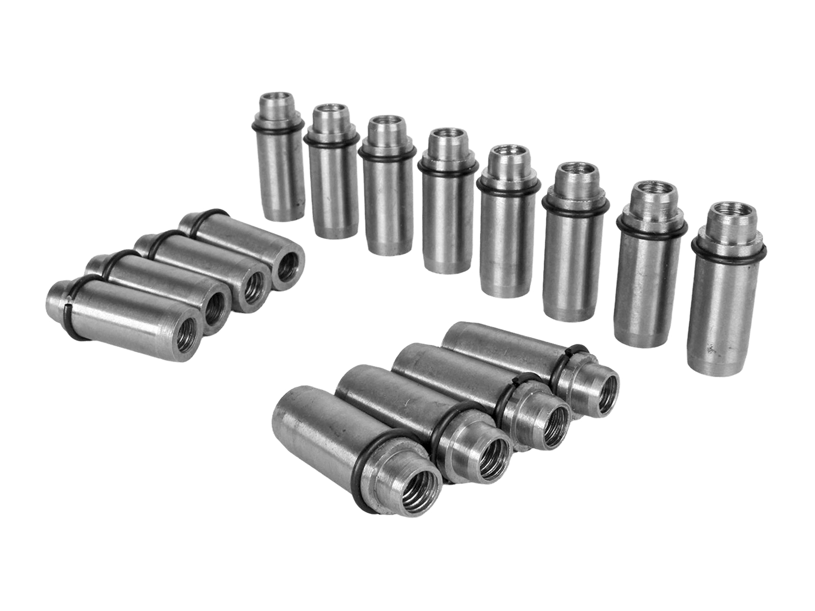 Втулка для ЗМЗ-406 направляющая клапана 16 штук комплект фотография №3