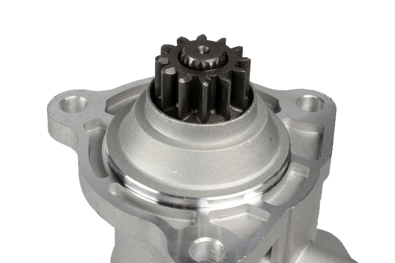 Стартер DEXEL 24V/5.5kW XST1847 фотография №4