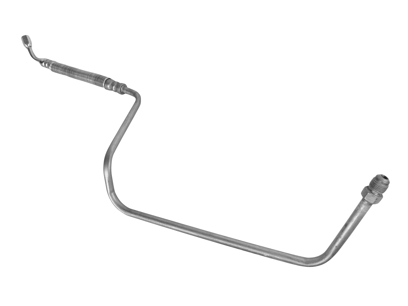 Шланг КамАЗ гидроусилителя руля 5320-3408020 фотография №2