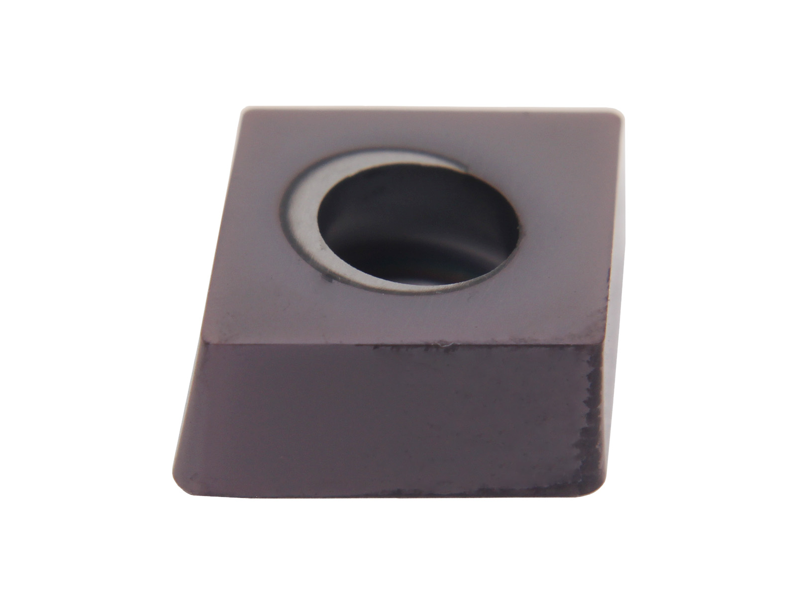 Пластина для токарных резцов CCMT09T308 9030 (1 штука) ANROKEY фотография №4