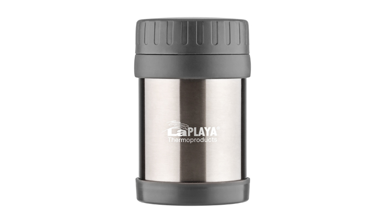 Термос стальной LaPlaya Food Container JMG 0.35 L Silver фотография №1