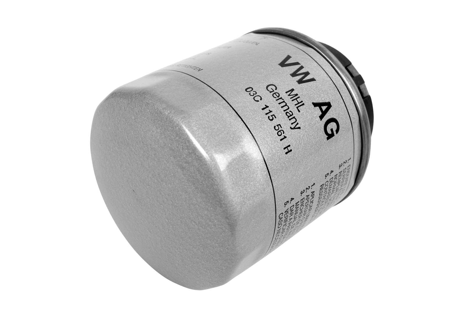 Фильтр масляный VAG 03C115561H фотография №3