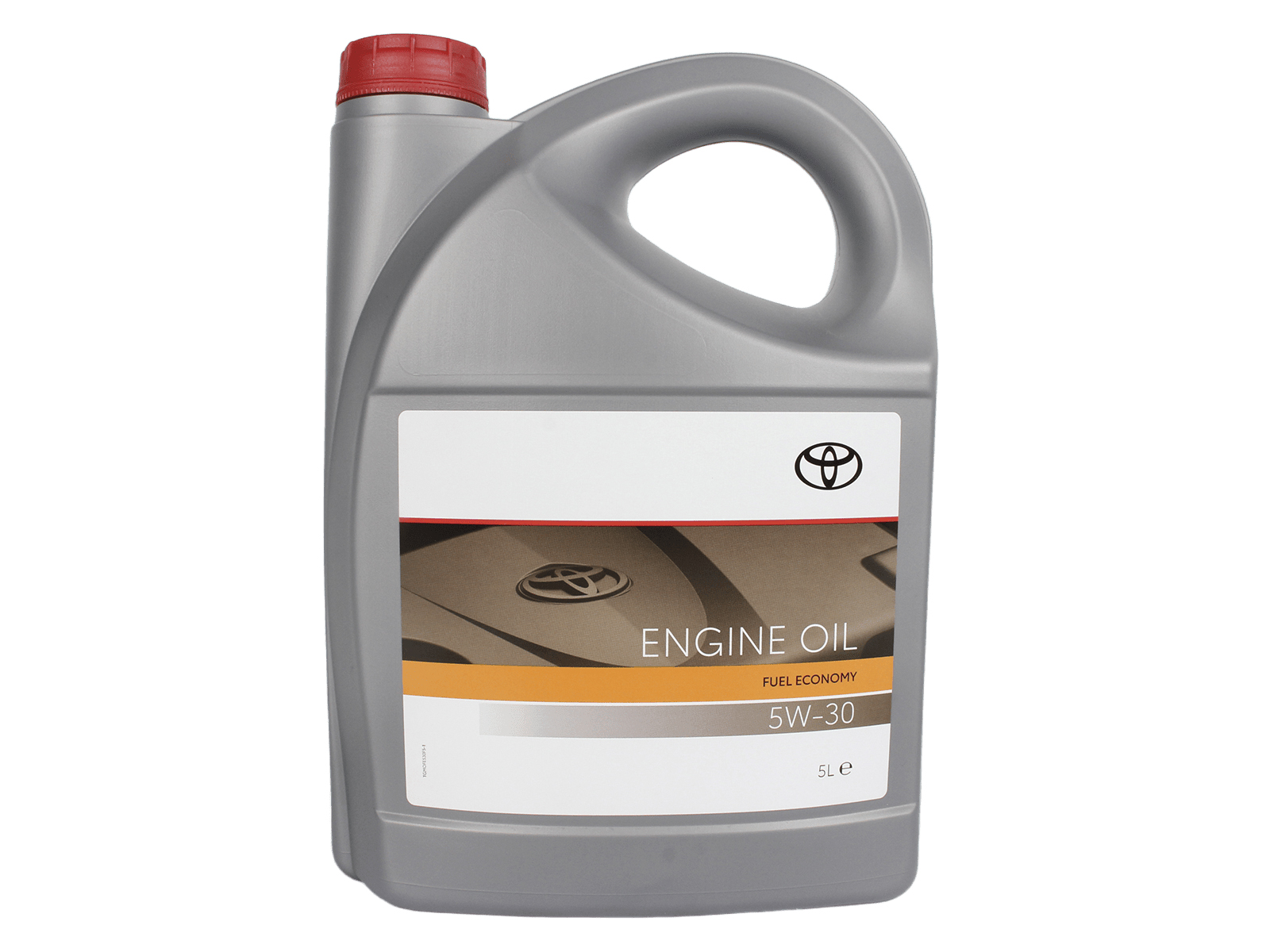 Масло моторное Toyota 5W30 5л фотография №1