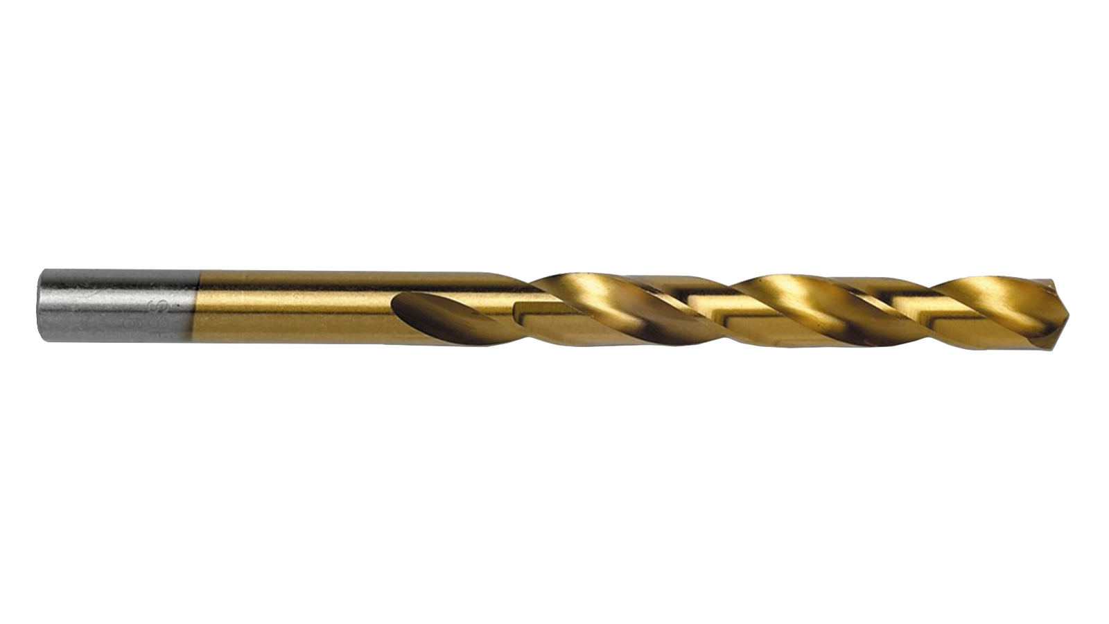 Сверло по металлу титановое IRWIN HSS TIN 12.0х101/151 фотография №2