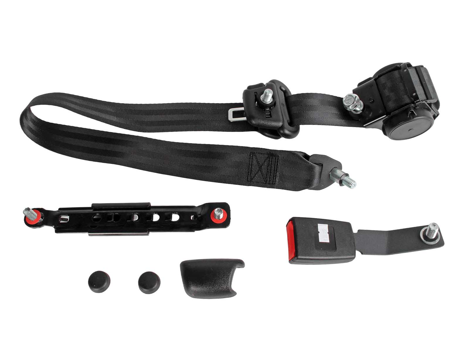 Ремень безопасности водителя для ГАЗель Next левый АО ГАЗ А21R23.8217015-40 фотография №1