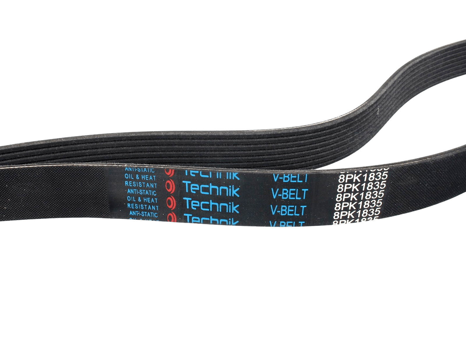 Ремень поликлиновой TECHNIK 8PK1835  320/08598R фотография №3