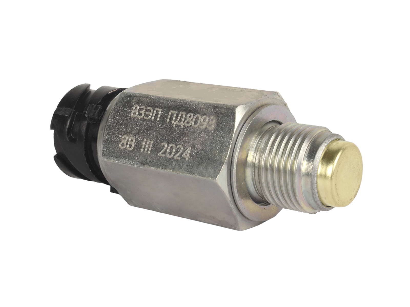 Привод спидометра КАМАЗ, МАЗ, УРАЛ датчик импульсов ВЗЭП фотография №3