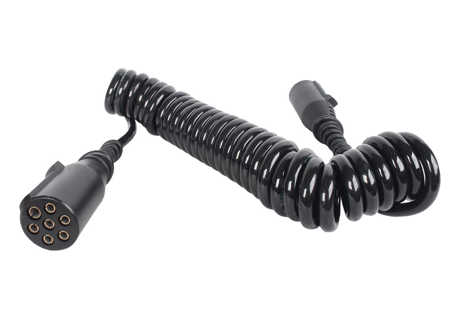 Кабель электрический прицепа ALSA N-type 7-полюсный 4500мм основной фотография №2