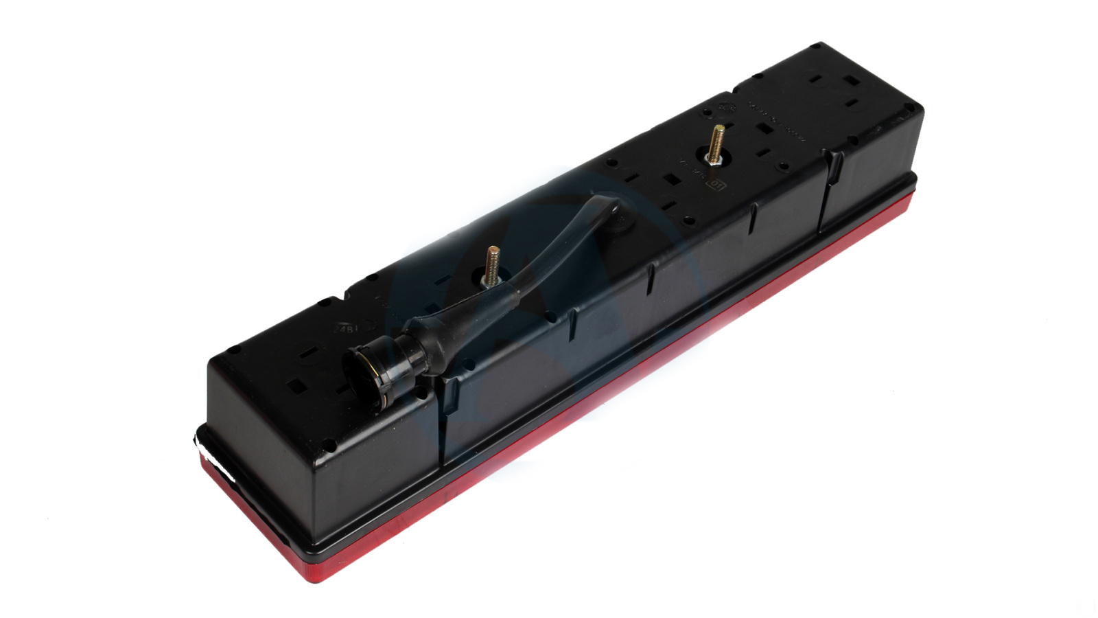 Фонарь задний КАМАЗ 24В 1 штука ОСВАР 171.3716-01 фотография №2