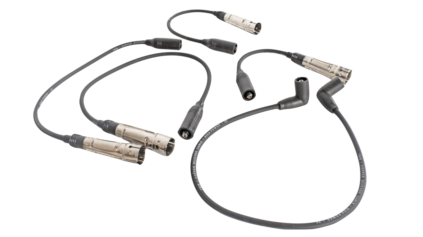 Провод высоковольтный комплект TESLA T650C фотография №3